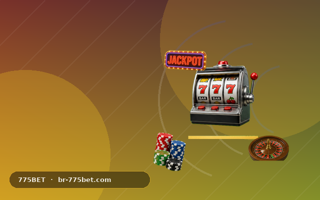 775Bet — Segurança Total