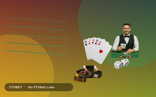 775Bet live