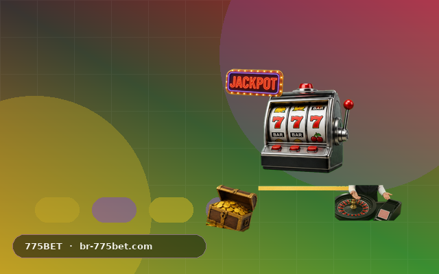 775Bet slots