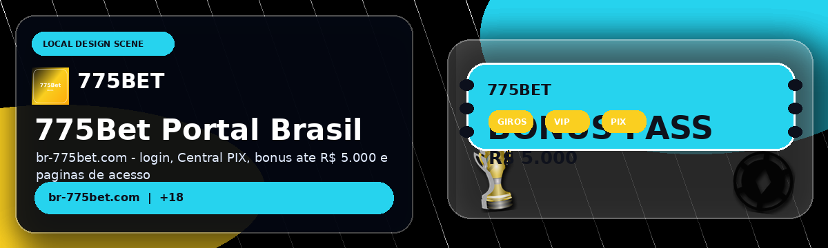 775Bet — Cadastro 775Bet