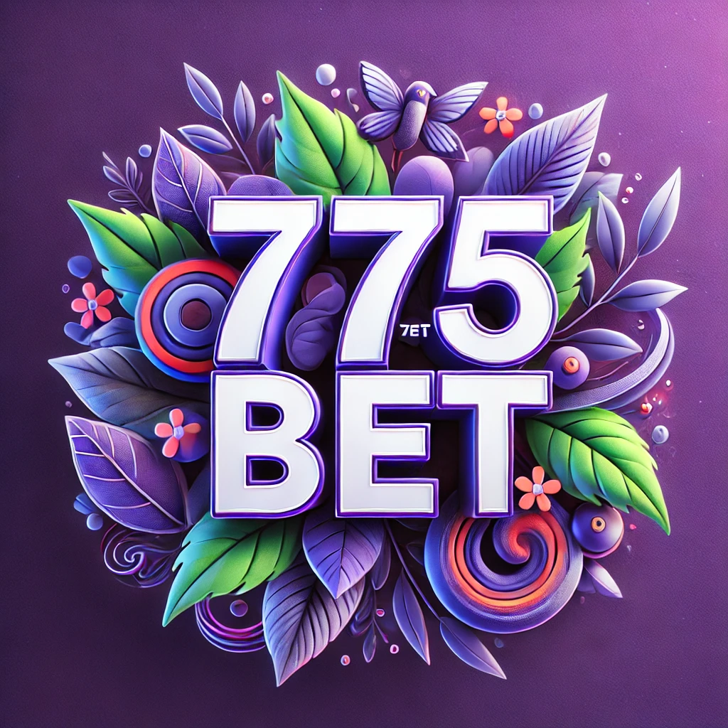 Logo da 775bet