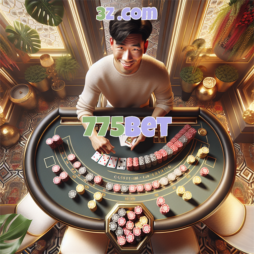 Descubra a Nova Era dos Jogos de Azar com a 775bet