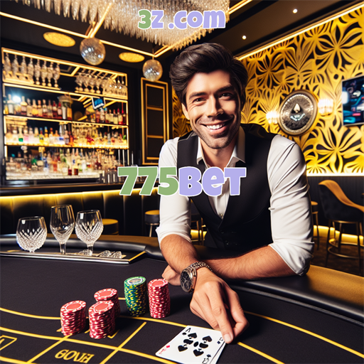 Explorando as Promoções de Jogos na 775bet
